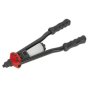Medium-Arm Riveter with Collection Bowl Sealey Part No. AK3983