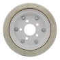 Traction Wheel for Skyjack SJIII3215, SJIII3219 Scissor Lift - AK4/108020
