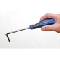Screwdriver Set with Carry-Case 11pc GripMAX Sealey Part No. AK4303