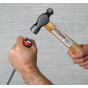 Screwdriver Set 3pc 450mm Hammer-Thru Sealey Part No. AK4906