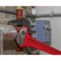 Hawk Pipe Wrench 350mm Sealey Part No. AK5118