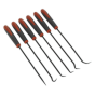 Extra-Long Sealey Pick & Hook Set, 6 Pieces - OEM No. AK5215