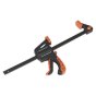 Ratchet Bar Clamp 300mm Sealey Part No. AK6102