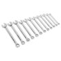 Combination Spanner Set 12pc Metric Sealey Part No. AK63012