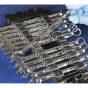 Combination Spanner Set 12pc Metric Sealey Part No. AK63012