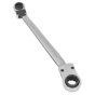 Ratchet Ring Spanner 4-in-1 Reversible Metric Sealey Part No. AK6389