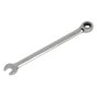 Combination Ratchet Spanner Extra-Long 11mm Sealey Part No. AK6391011