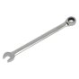 Combination Ratchet Spanner Extra-Long 12mm Sealey Part No. AK6391012