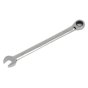 Combination Ratchet Spanner Extra-Long 15mm Sealey Part No. AK6391015