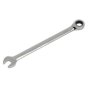 Combination Ratchet Spanner Extra-Long 16mm Sealey Part No. AK6391016