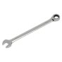 Combination Ratchet Spanner Extra-Long 18mm Sealey Part No. AK6391018