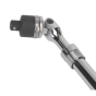 Ratcheting Breaker Bar Extendable 1/2"Sq Drive Sealey Part No. AK7316