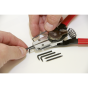 Circlip Pliers Set Internal/External Quick Change Sealey Part No. AK8453