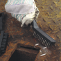 Wire Brush Set Auto Engineer's 3pc Sealey Part No. AK9801
