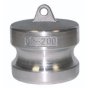 2.1/2" Type DP Camlock Plug Aluminium