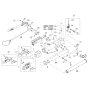 AL-KO Profi V 3000 Overrun Device Assembly