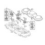 Blade Drive for Stihl/Viking