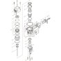 Makita AN911H Main Assembly