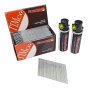 Firmahold 16 Gauge Nails & Gas