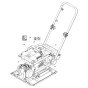 Decals for Wacker AP1840e
