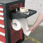 Side Shelf & Roll Holder for AP24 Series Tool Chests Sealey Part No. AP24ACC2