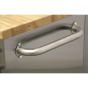 Mobile Stainless Steel Tool Cabinet 10 Drawer & Cupboard Sealey Part No. AP7210SS