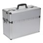 Tool Case Pilot Style Fully Polished Aluminium Sealey Part No. AP605
