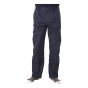 Navy Industry Trousers