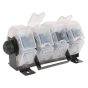 Revolving Parts Storage Unit 24 Compartment Sealey Part No. APAS24R