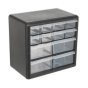 Cabinet Box 12 Drawer Sealey Part No. APDC12