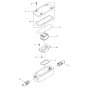Switch Box Assembly for Wacker