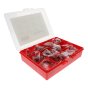 Arctic Haves Fibre Washer Kit 330 Piece