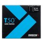 T50 Staples 14mm (9/16in) Pack 5000 (4 x 1250) by Arrow - A509