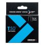 T50 Staples 14mm (9/16in) Box 1250 by Arrow - A50924