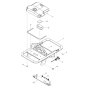 Frame Assembly for Wacker AS60e