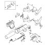 Handle Housing for Stihl ASA 85