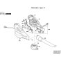 Bosch ALS 2500 Vacuum Assembly
