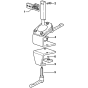 Assembly Stand for Stihl TS350