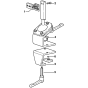 Stihl TS460 Assembly Stand