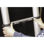 Aluminium Telescopic Ladder 11-Tread EN 131 Sealey Part No. ATL11