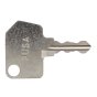 Dumper Key for Ausa Small Dumper Vehicles - Replacement Spare Key