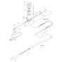 Husqvarna AX 48 Poker Assembly