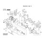 Quiet Shredder Assembly