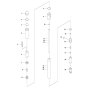 Husqvarna AY 47 Poker Assembly