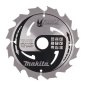 Makita 190mm Saw Blades