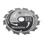 Circular Saw Blade, M-Force T.C.T, 190mm x 30mm, 12 Teeth - OEM No. B-07967