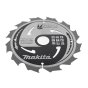 Circular Saw Blade, M-Force T.C.T, 190mm x 30mm, 12 Teeth - OEM No. B-07967