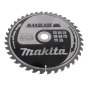 305mm TCT Circular Saw Blade 40 Teeth - 2.3mm Kerf, 30mm Arbor for Makita
