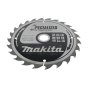 Circular Saw Blade T.C.T, 165 x 20 mm, 24 Teeth - OEM No. B-32910