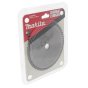 Tct Saw Blade 165x20x64t for Makita DLS600 Mitre Saw - Genuine Makita Part - OEM No. B-56487